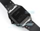 Swiss Clone THB Cartier Santos Automatic All-Black Watch with Rubber Strap (5)_th.jpg